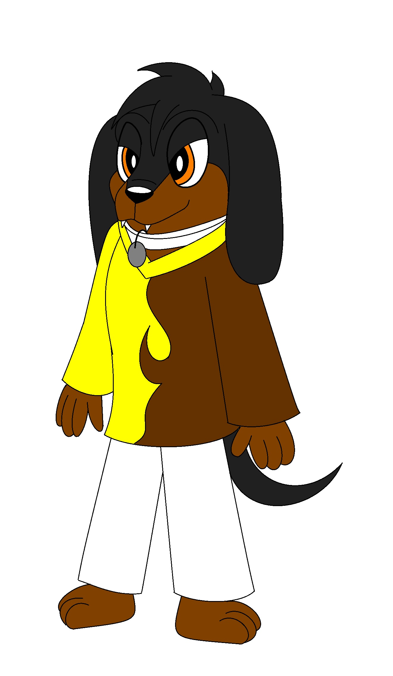 Jacky | Pound Puppies 1986 Wiki | FANDOM powered by Wikia