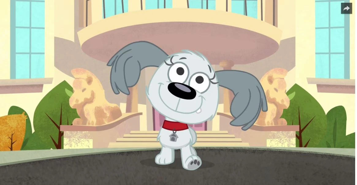 Rebound's First Symphony | Pound Puppies 2010 Wiki | FANDOM powered by