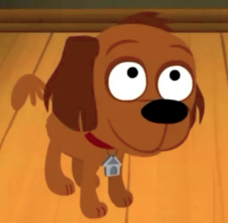 McGuffin | Pound Puppies 2010 Wiki | FANDOM powered by Wikia