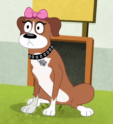 pound puppies cookie