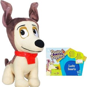 pound puppy plush