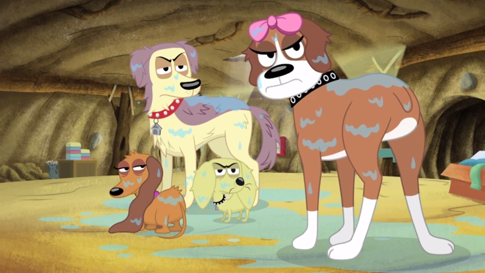 Image - Pound puppies cookie srceenshot.png | Pound Puppies 2010 Wiki ...