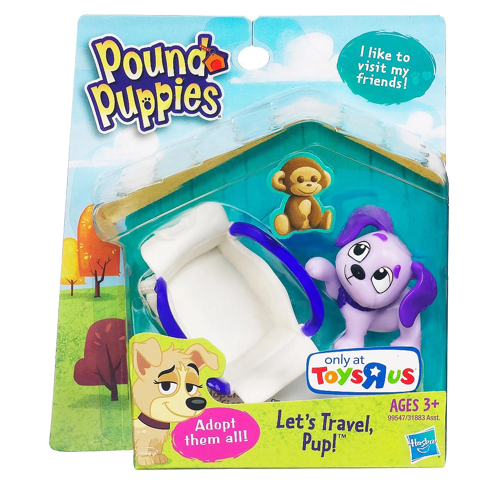 pound puppies kittens toys