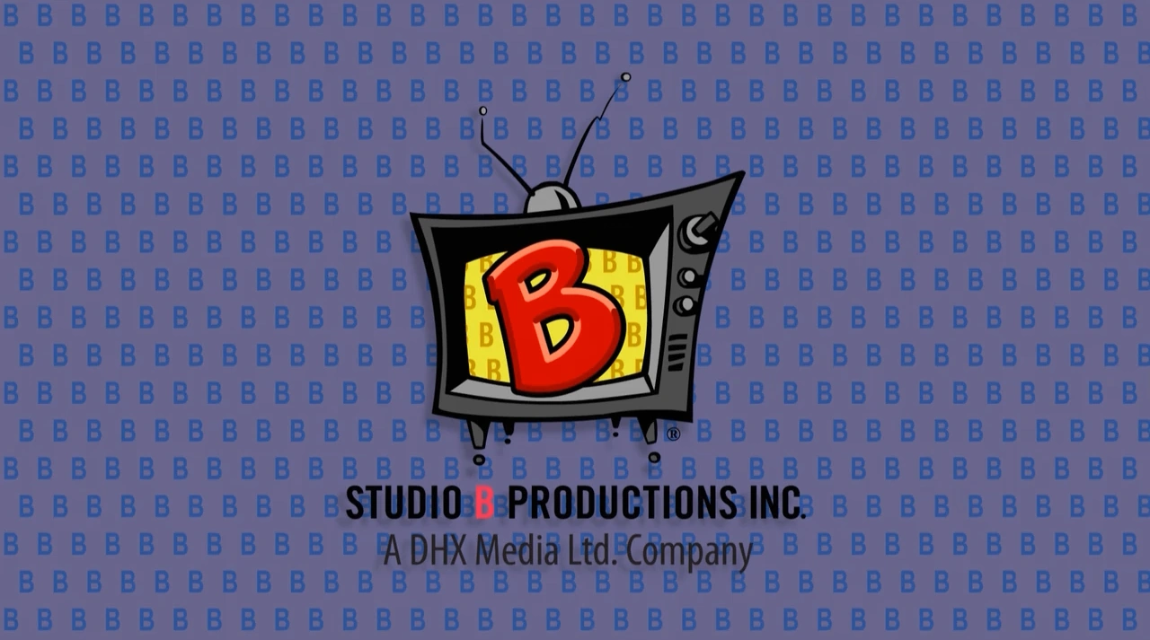 Image Studio B Logo.png Pound Puppies 2010 Wiki FANDOM powered by