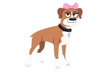 Cookie | Pound Puppies 2010 Wiki | Fandom