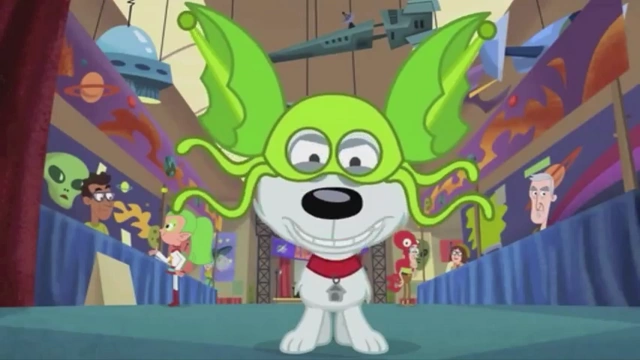 Rebound | Pound Puppies 2010 Wiki | FANDOM powered by Wikia