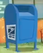 The USPS Mailbox