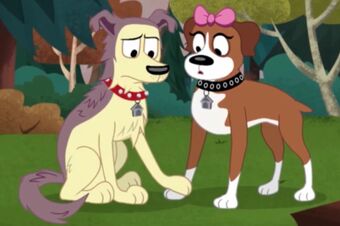 pound puppies cookie