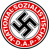 Logo nacističke stranke