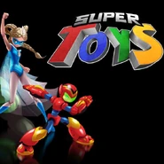 Power Players 38152 – Action Figure Sarge Con Super Mega Blaster E Zaino, 5 Pollici