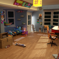 Axel S Room Power Players Wiki Fandom