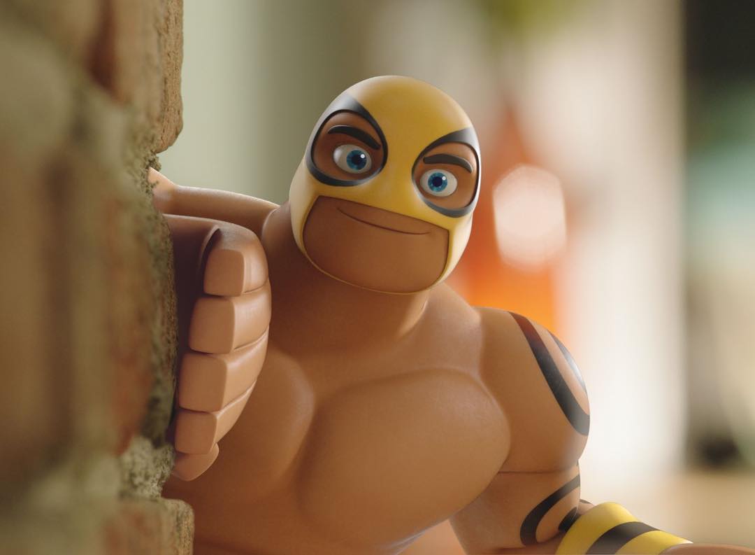 Power Players trailer Power Players Wiki Fandom