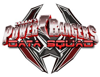 Power Rangers Data Squad Power Rangers Data Squad Wikia Fandom