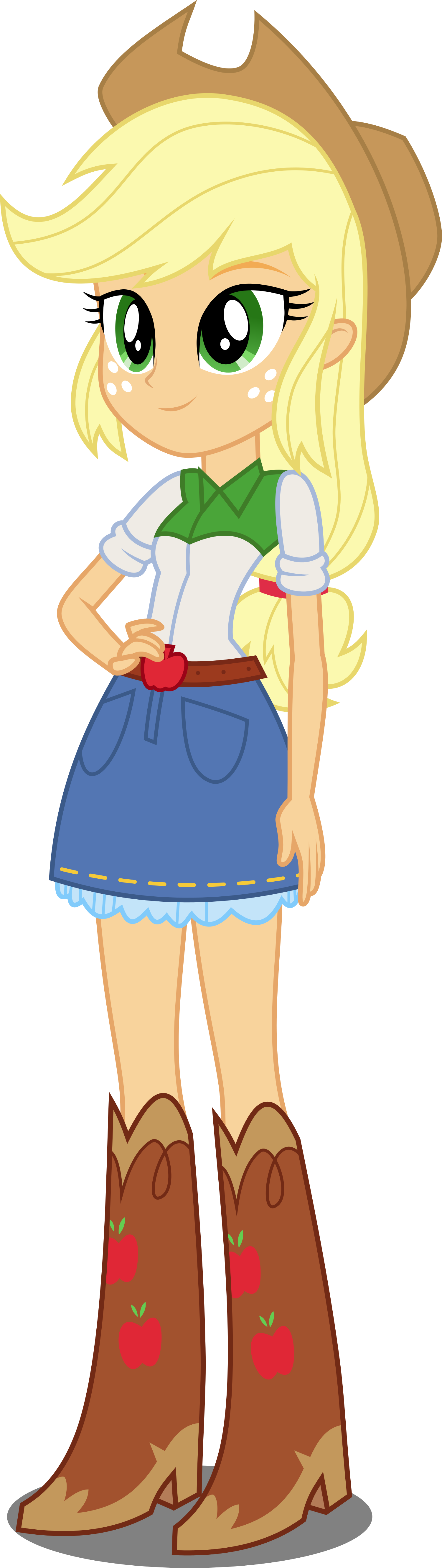 applejack gen 1