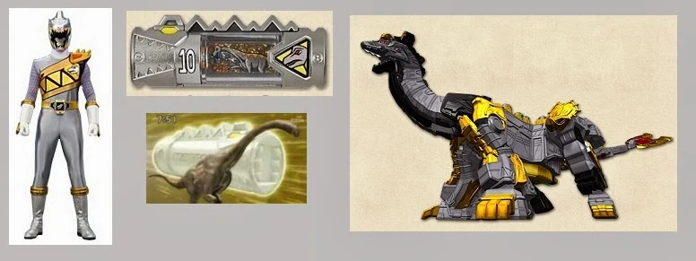 Prata | Wikia Power Rangers Dino Carga | Fandom