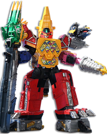power rangers dino charge ultrazord toy