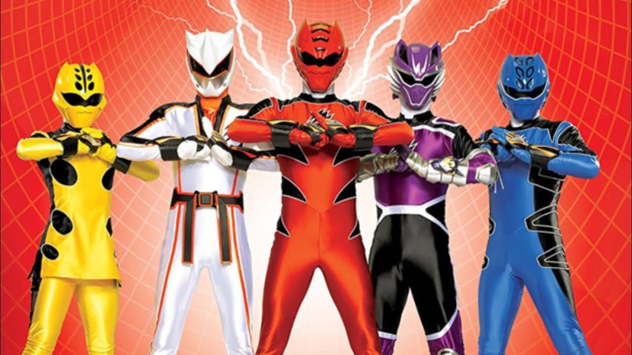 Jungle Fury | Power Rangers: Legacy Wiki | Fandom