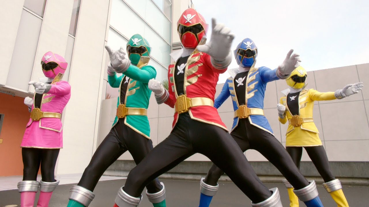 Power Rangers Super Megaforce Rangerwiki Fandom