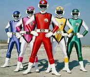 Supernova Flashman 5034