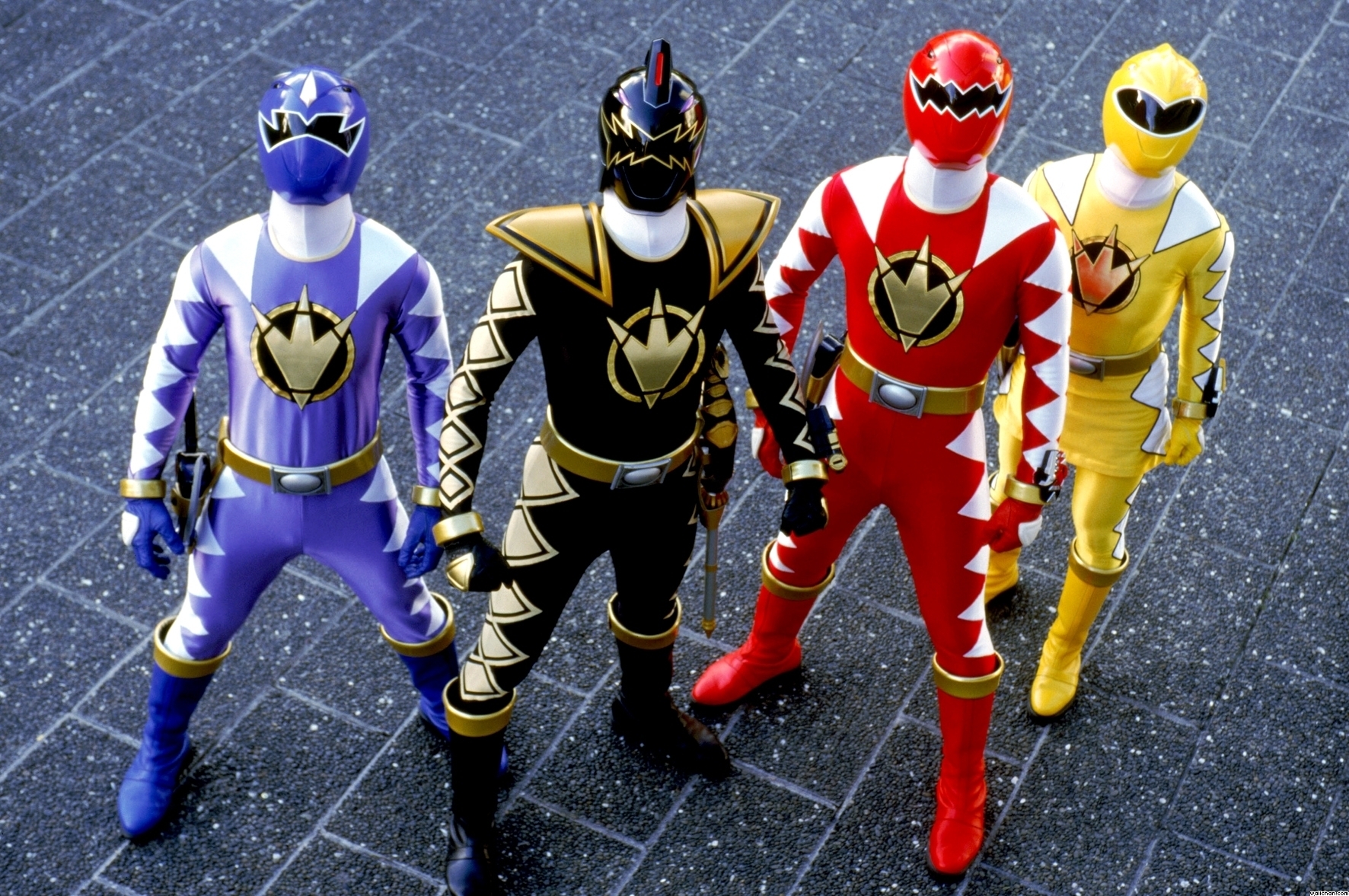 dino thunder legacy of power