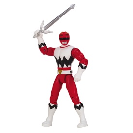 power rangers lost galaxy toys