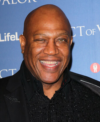 Tommy Lister Jr Power Rangers Lost Galaxy Fan Film Series