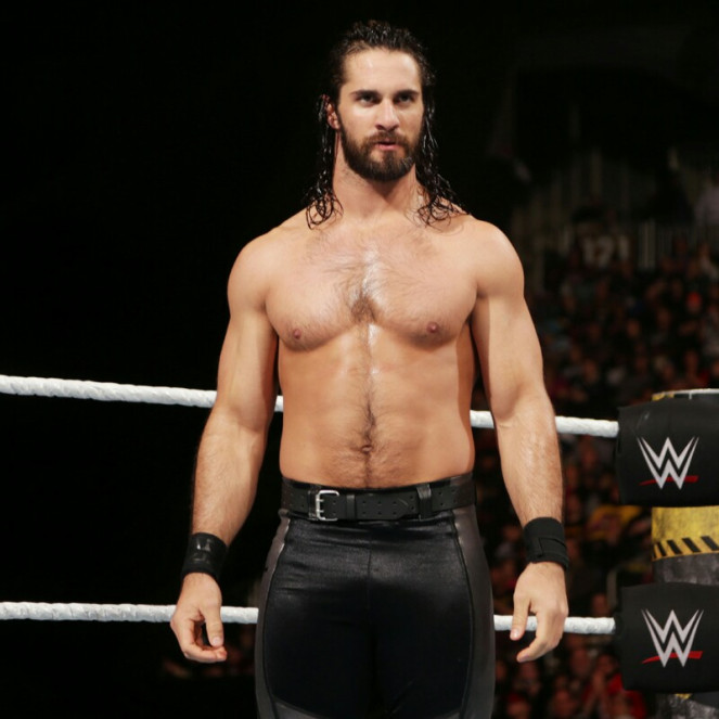 Seth Rollins | Power Rangers Spoof Wikia | FANDOM powered by Wikia