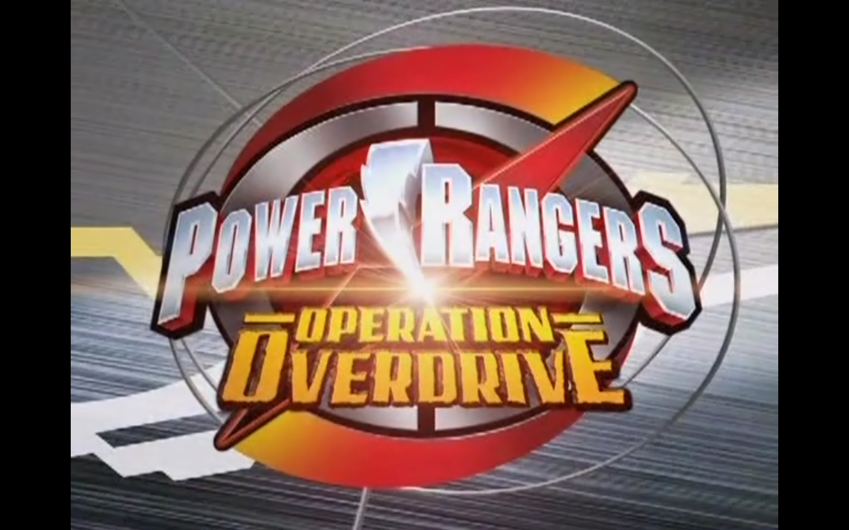 Power Rangers Super Police Delta Episode 1 Vf Power Rangers Opération Overdrive | Wiki Power Rangers Wikirangers