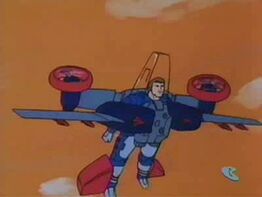 Strato strike