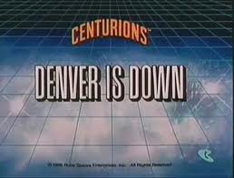 Denver is down