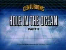 Hole in the Ocean PART II - Title Card