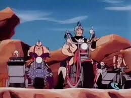 Road devils