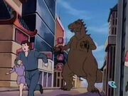 Godzilla