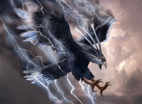 Resultado de imagem para thunderbird animal
