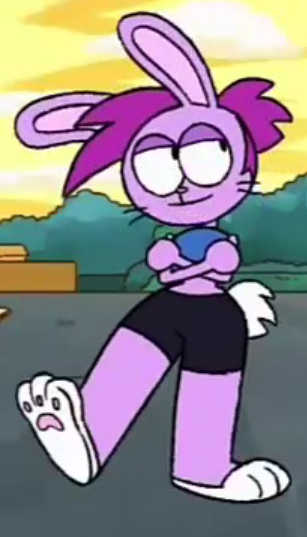 Image result for bunny enid