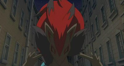 Image result for zoroark gif