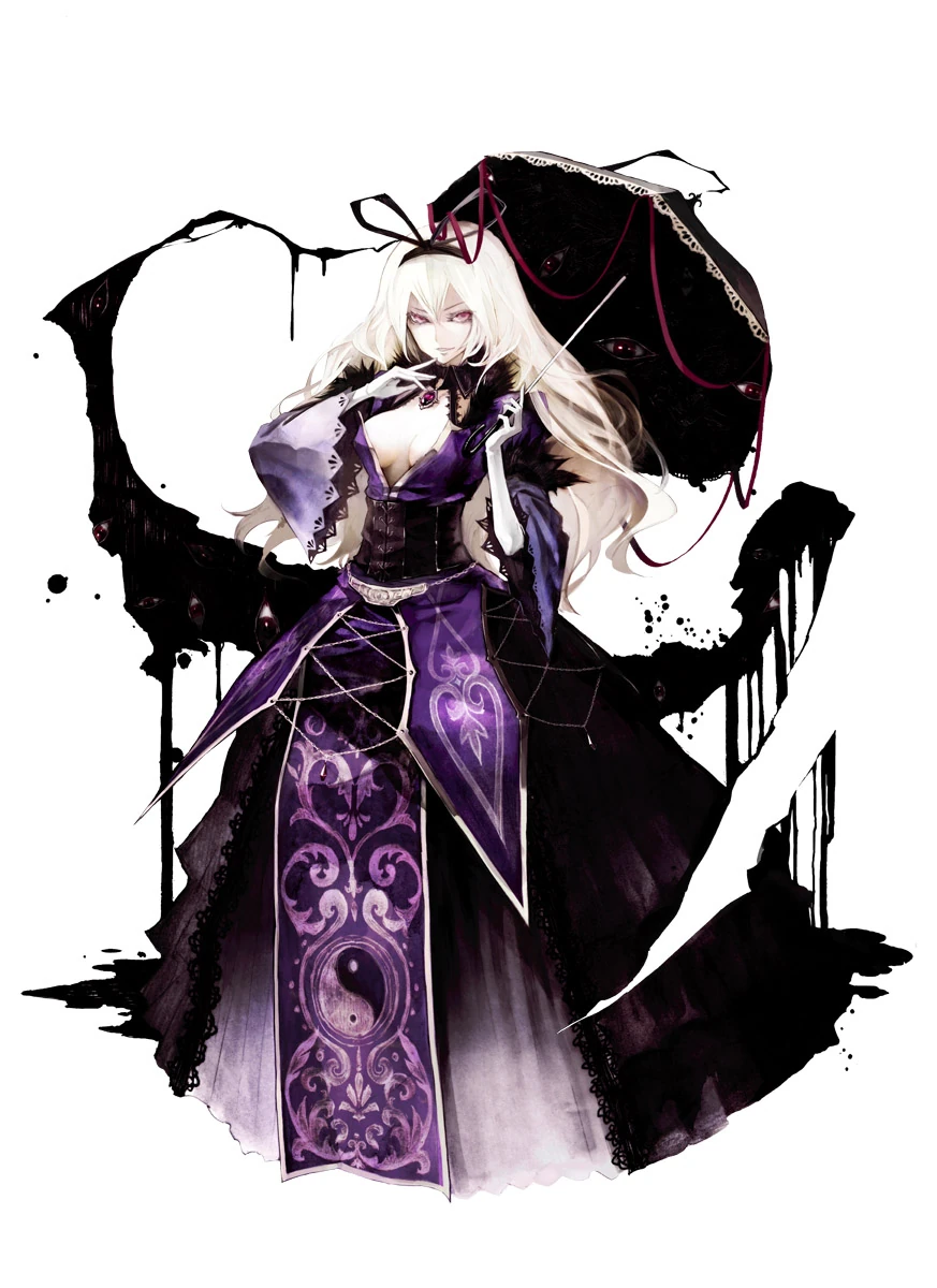 Image Yukari Castlevania Style.jpg Superpower Wiki FANDOM powered