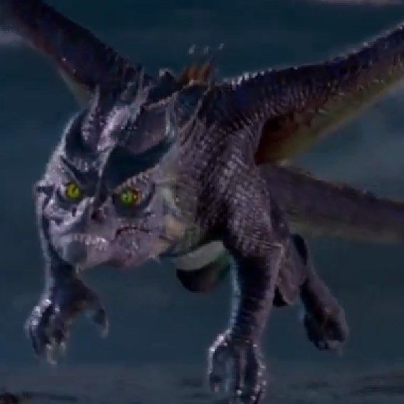 Image (Descendants) Mal in dragon form.jpeg Superpower Wiki