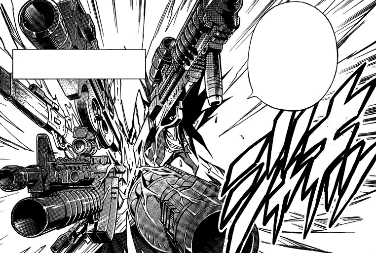 Gun Manipulation Superpower Wiki FANDOM powered by Wikia