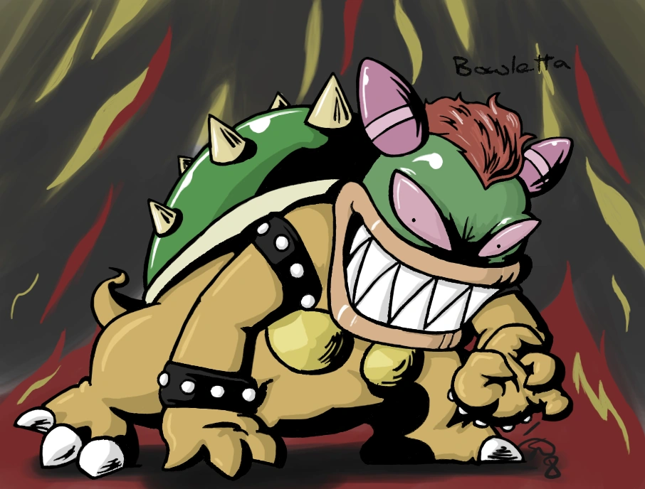 Image Bowletta.png Superpower Wiki FANDOM powered by Wikia