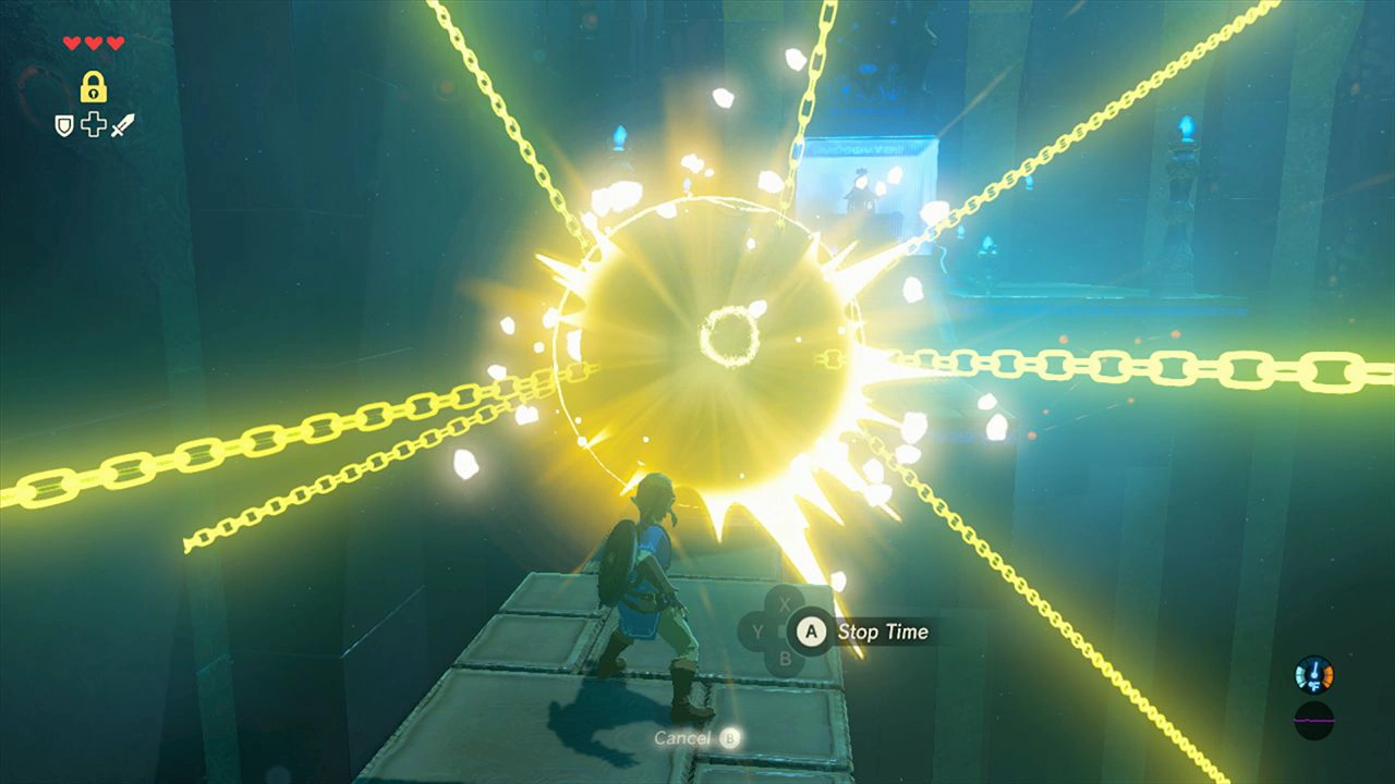 Image Stasis Breath of the Wild.png Superpower Wiki FANDOM