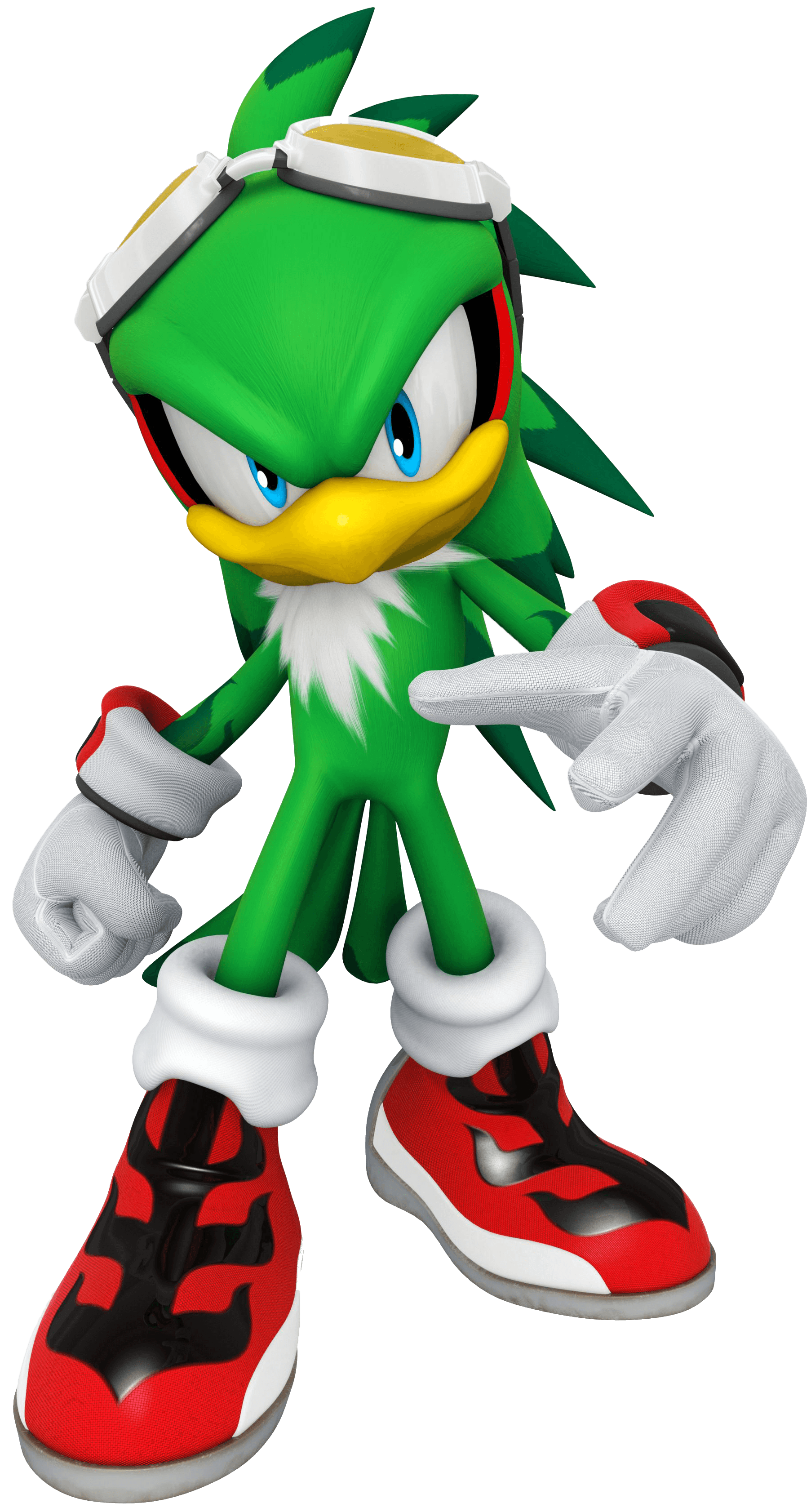 Jet The Hawk