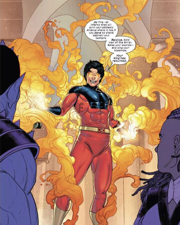 Energy Manipulation Superpower Wiki Fandom