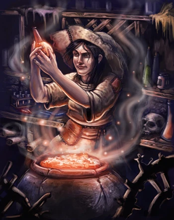 Alchemy | Superpower Wiki | FANDOM powered by Wikia