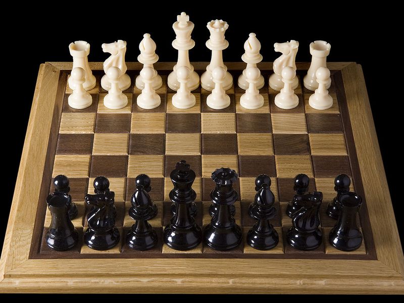 Superpower Chess Game