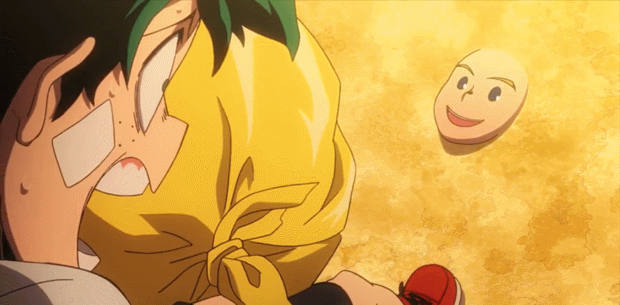 Featured image of post Mirio Togata Vs Overhaul Gif