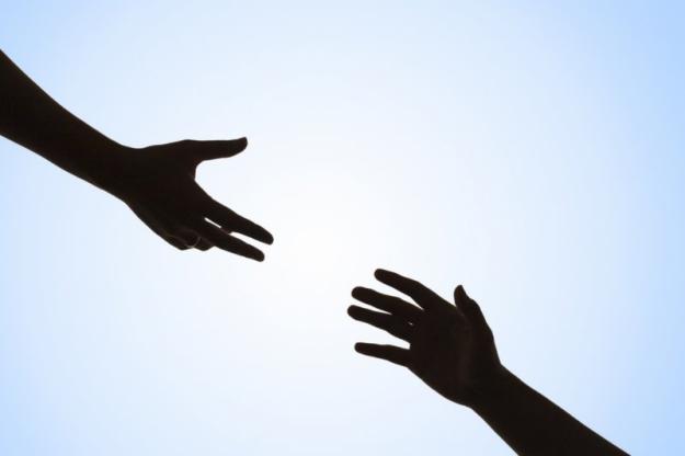 Image Hands reaching out together1.jpg Superpower Wiki FANDOM - 625x416 - jpeg Reaching Hands