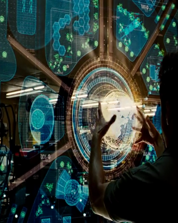 Hologram Interaction Superpower Wiki Fandom