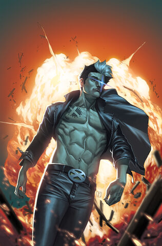 File:New Mutants Vol 3 25 Jorge Molina Textless Variant.jpg