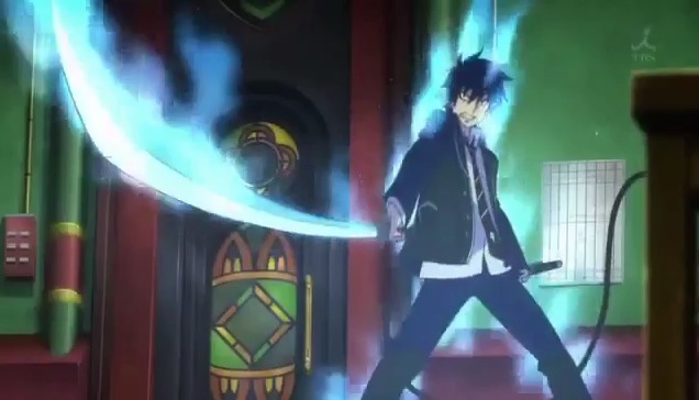 demon mode superpower wiki fandom powered by wikia rin okumura demon form